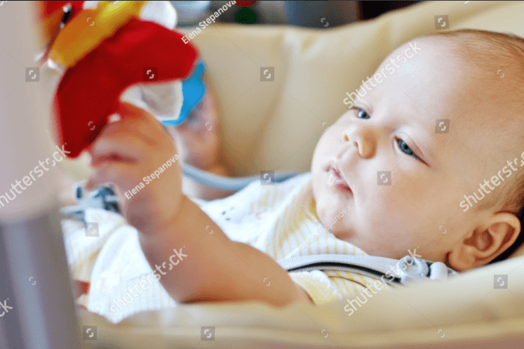 Silla mecedora y hamaca para bebés: ¿qué tienes que saber sobre ellas?